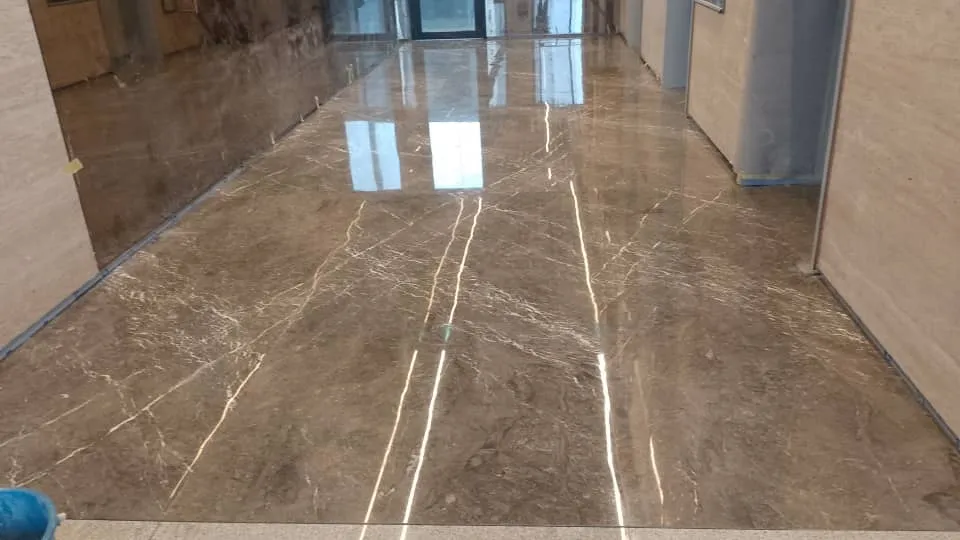 tiling